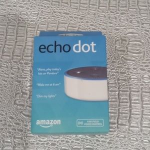 Amazon Echo Dot